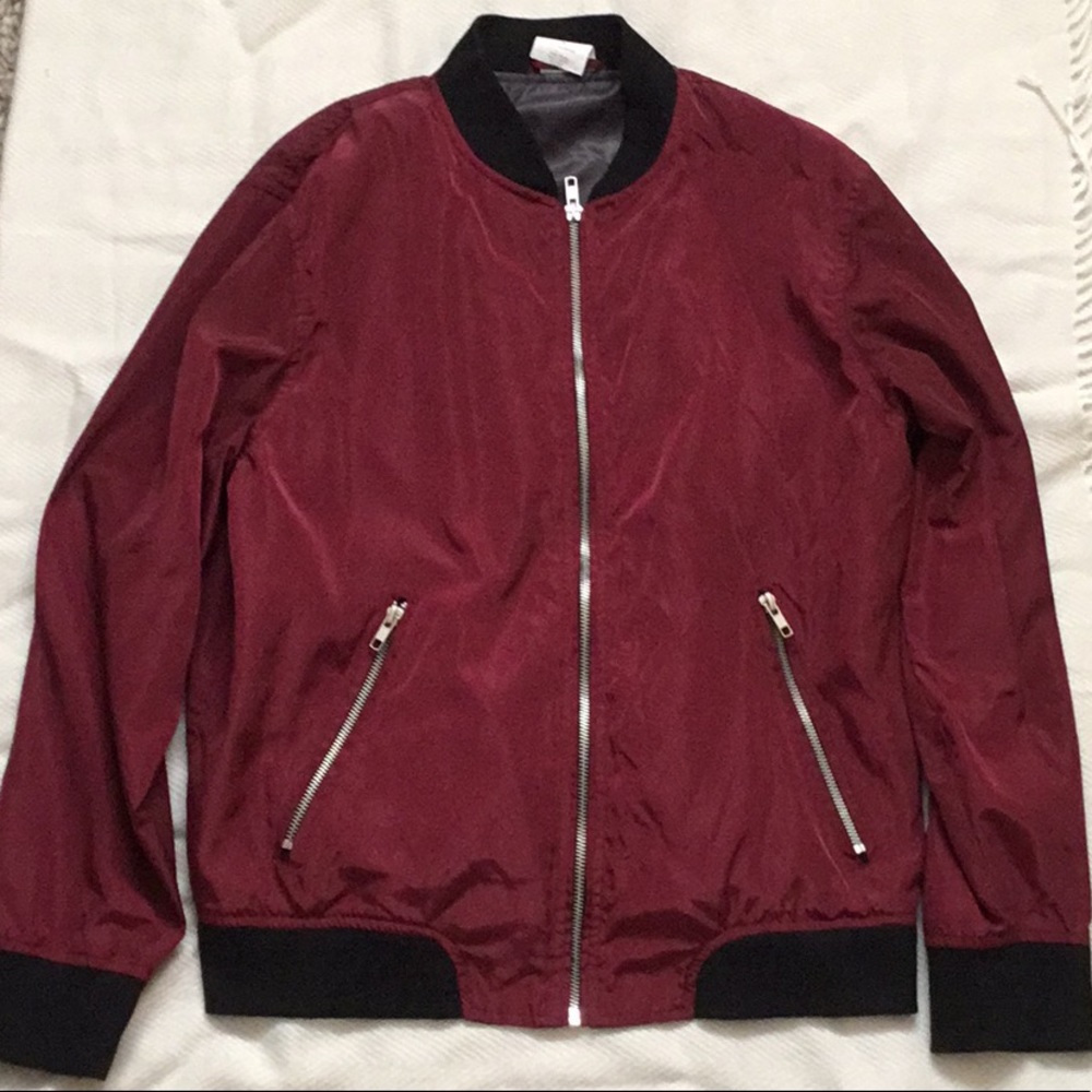Bomber jacket